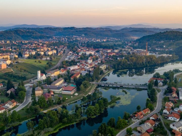 Duga Resa pokreće projekt “Vodeni grad”
