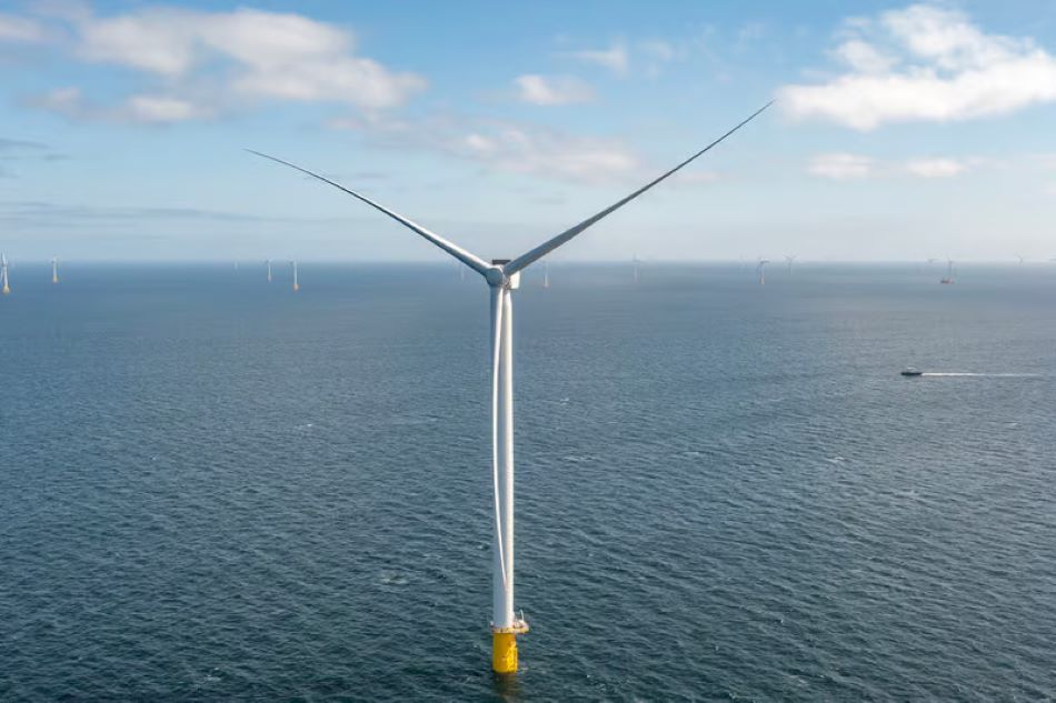 Europska vjetroturbina postavlja novi svjetski rekord