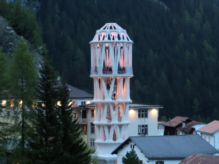 Najviša 3D isprintana zgrada na svijetu