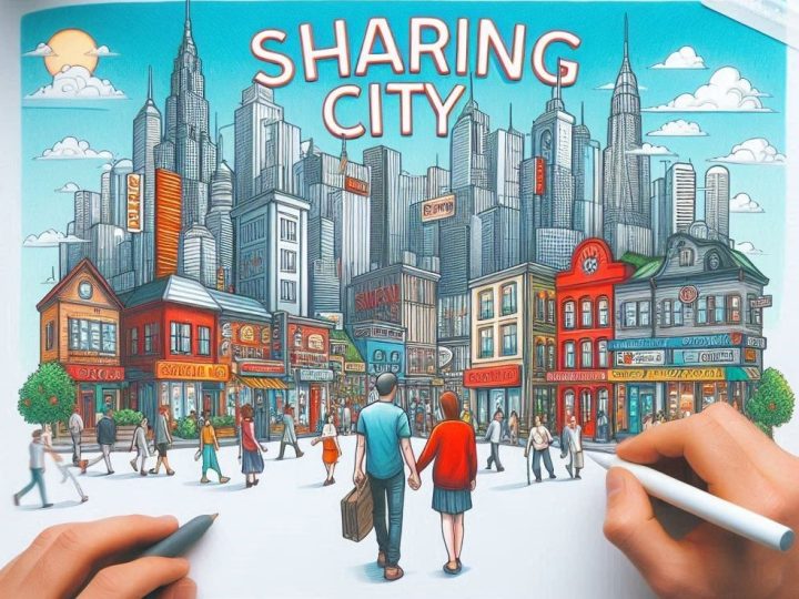 Europski gradovi predvode u širenju Sharing City modela