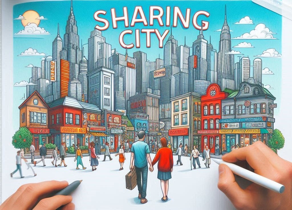Europski gradovi predvode u širenju Sharing City modela