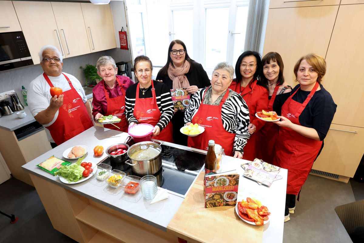 Jačanje dobrosusjedskih odnosa u Beču ide kroz želudac