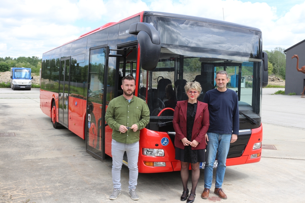 Sve više buseka i putnika u Varaždinu