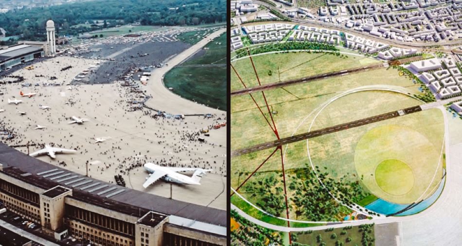 Oživljavanje gradova kroz “aerodrome duhove”: Nova prilika za urbani razvoj