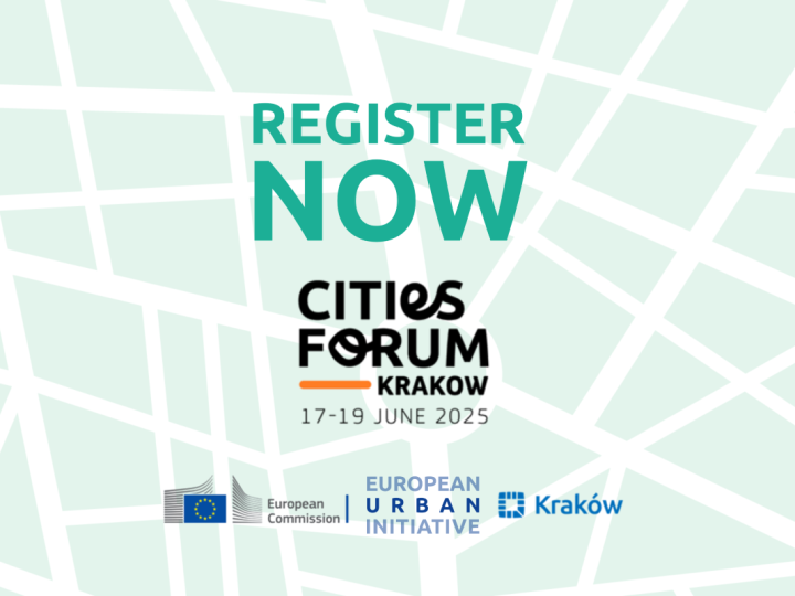 Pratite Cities Forum 2025 putem interneta!