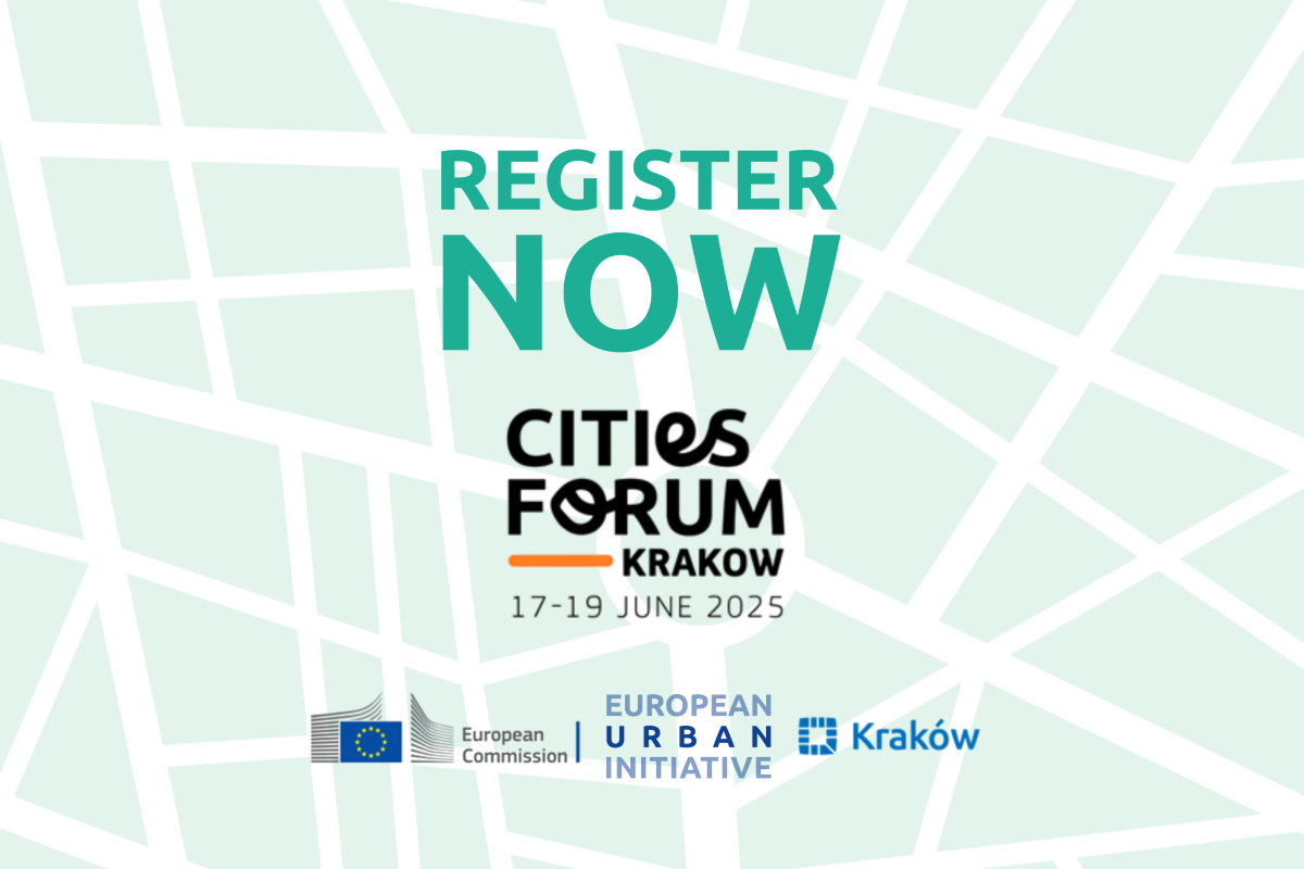 Pratite Cities Forum 2025 putem interneta!