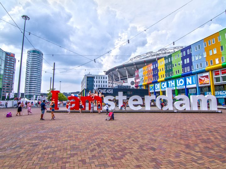 Studija slučaja Amsterdam Zuidoost – Restorativni gradovi