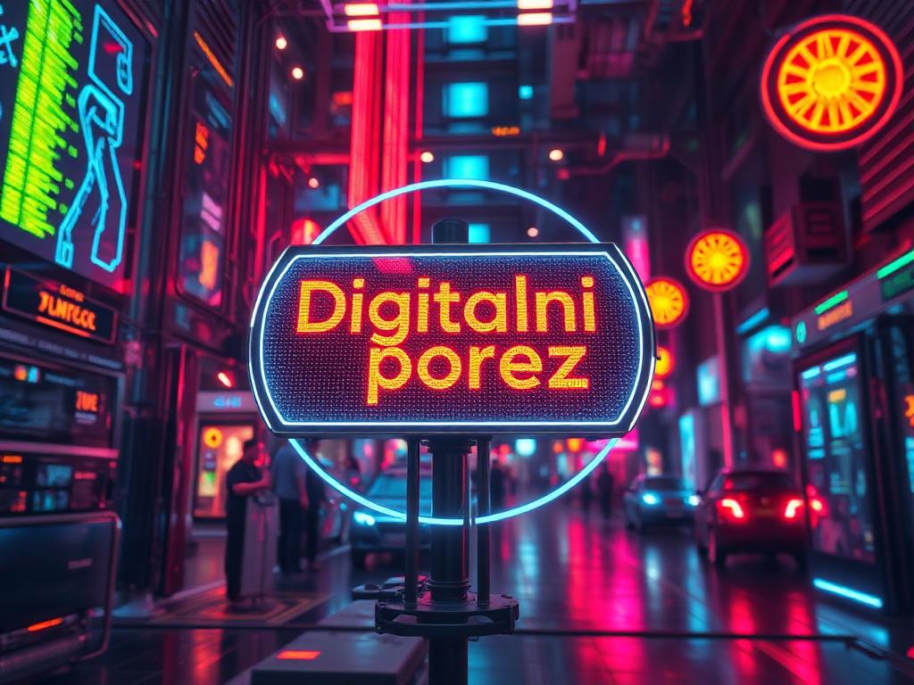 Uvodi li Njemačka digitalni porez? Google i Facebook na udaru