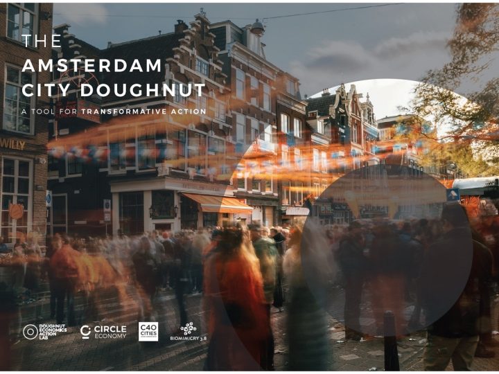 DONUT MODEL GRADA – novi model za održivi urbanizam