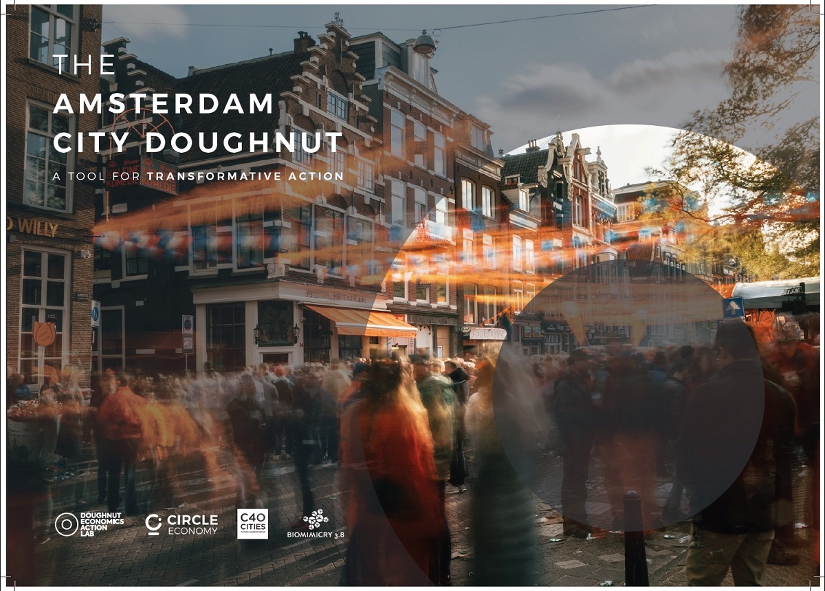 DONUT MODEL GRADA – novi model za održivi urbanizam