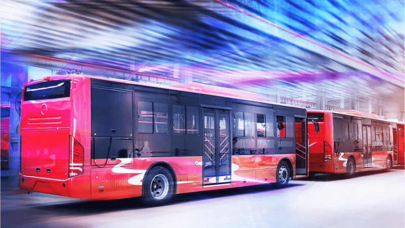 Reforma nabave temelj je uvođenja autobusa u Stockholmu