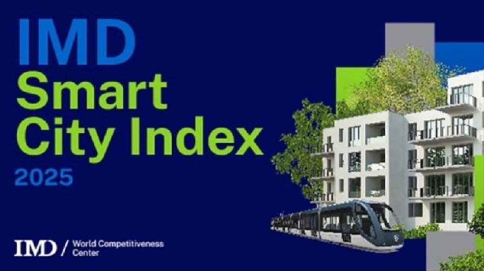Europski gradovi koji su se najviše popravili na IMD Smart City Indexu 2025. – jedan od njih je i Zagreb!