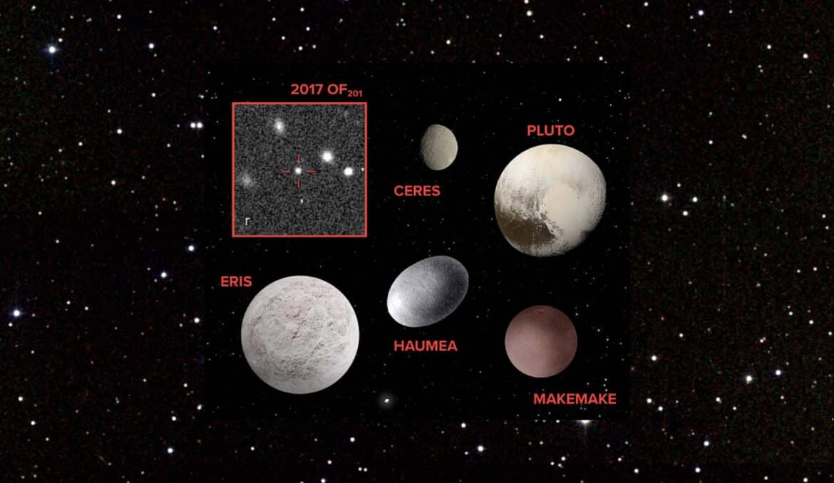 Sunčev sustav ima devet planeta?!