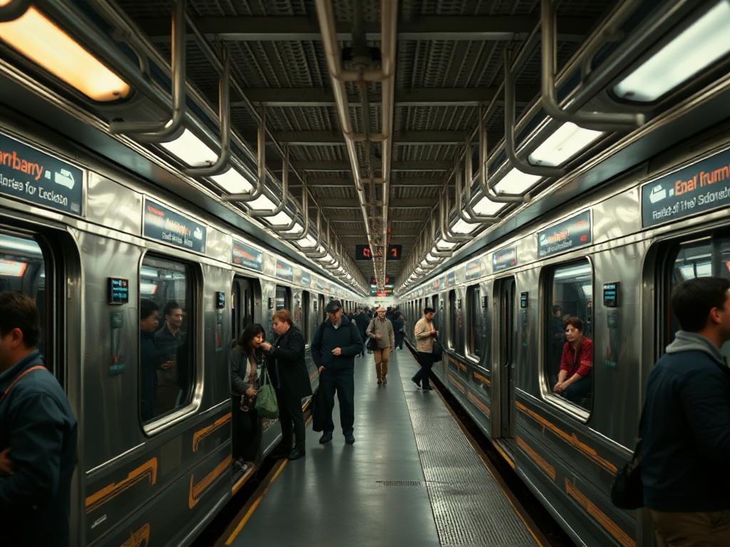 New York uvodi AI u lov na švercere – pametne rampe i algoritmi mijenjaju pravila igre u javnom prijevozu