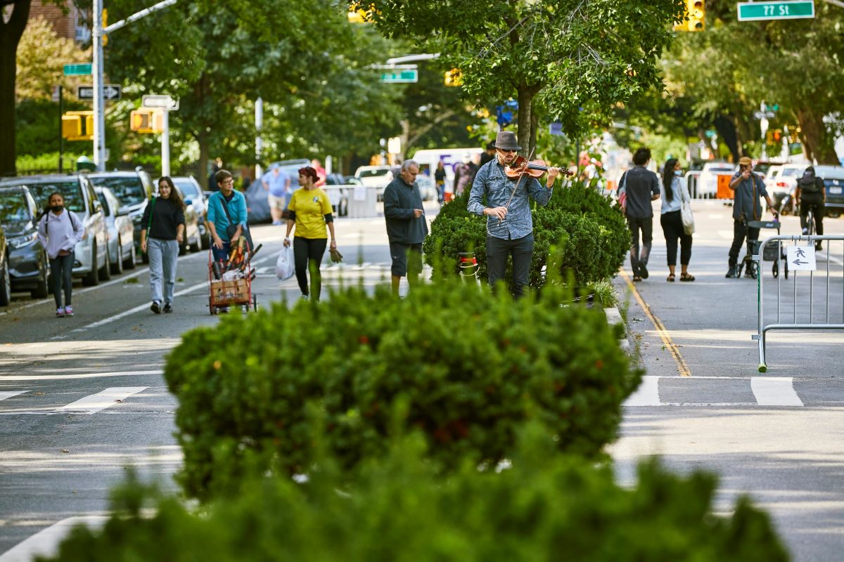 Vizija za park otporan na klimatske promjene predstavljena za New York