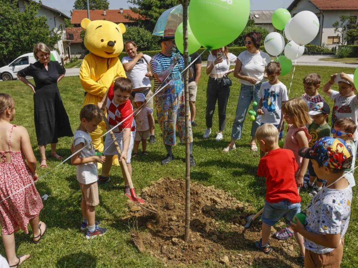 Otvoren je prvi barefoot park u Hrvatskoj!