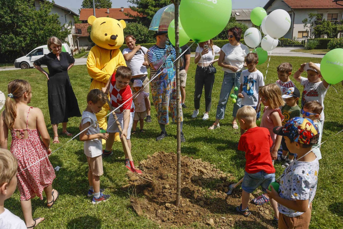 Otvoren je prvi barefoot park u Hrvatskoj!