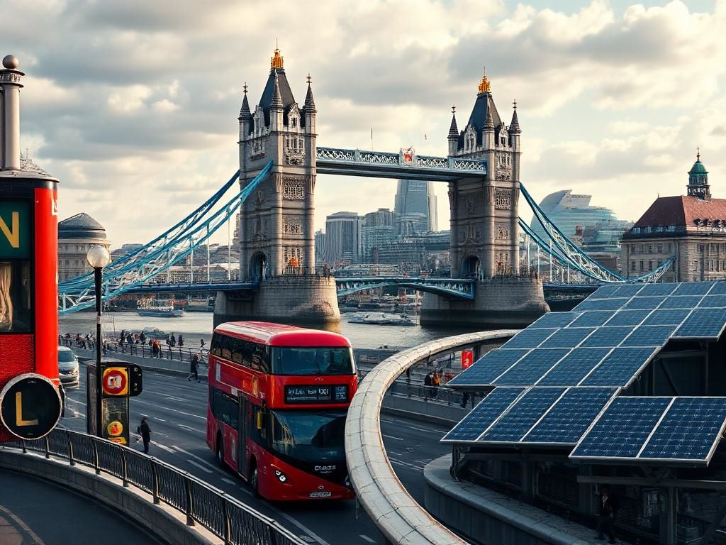 Solarni bum u UK: Obavezni paneli na novim domovima do 2027.