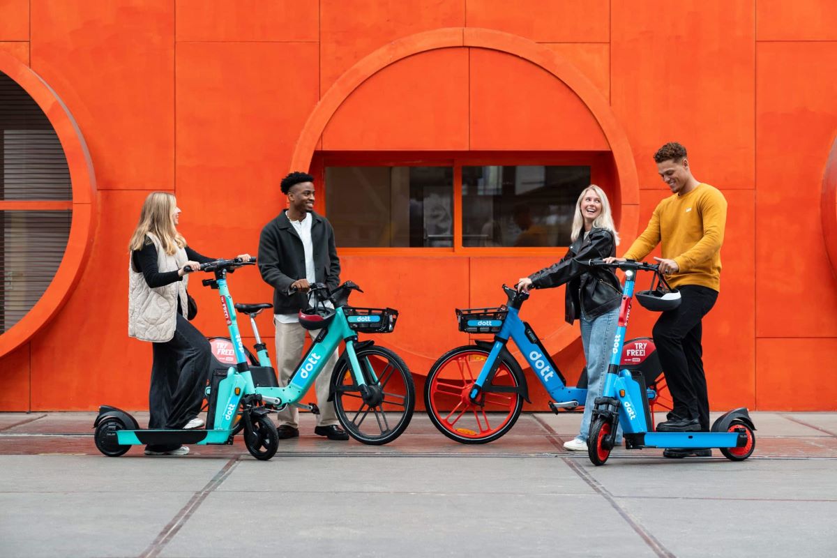 Helsinki testira umjetnu inteligenciju za poboljšanje sigurnosti električnih romobila