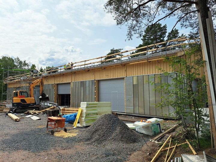 Helsinški revolucionarni projekt: Zgrada izgrađena isključivo od recikliranih materijala