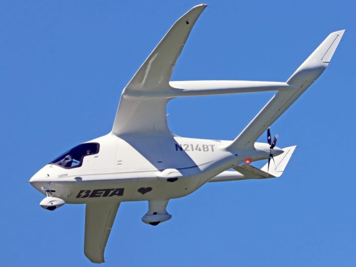 Električni avion ALIA CTOL sletio je u Kopenhagen – je li ovo budućnost letenja?