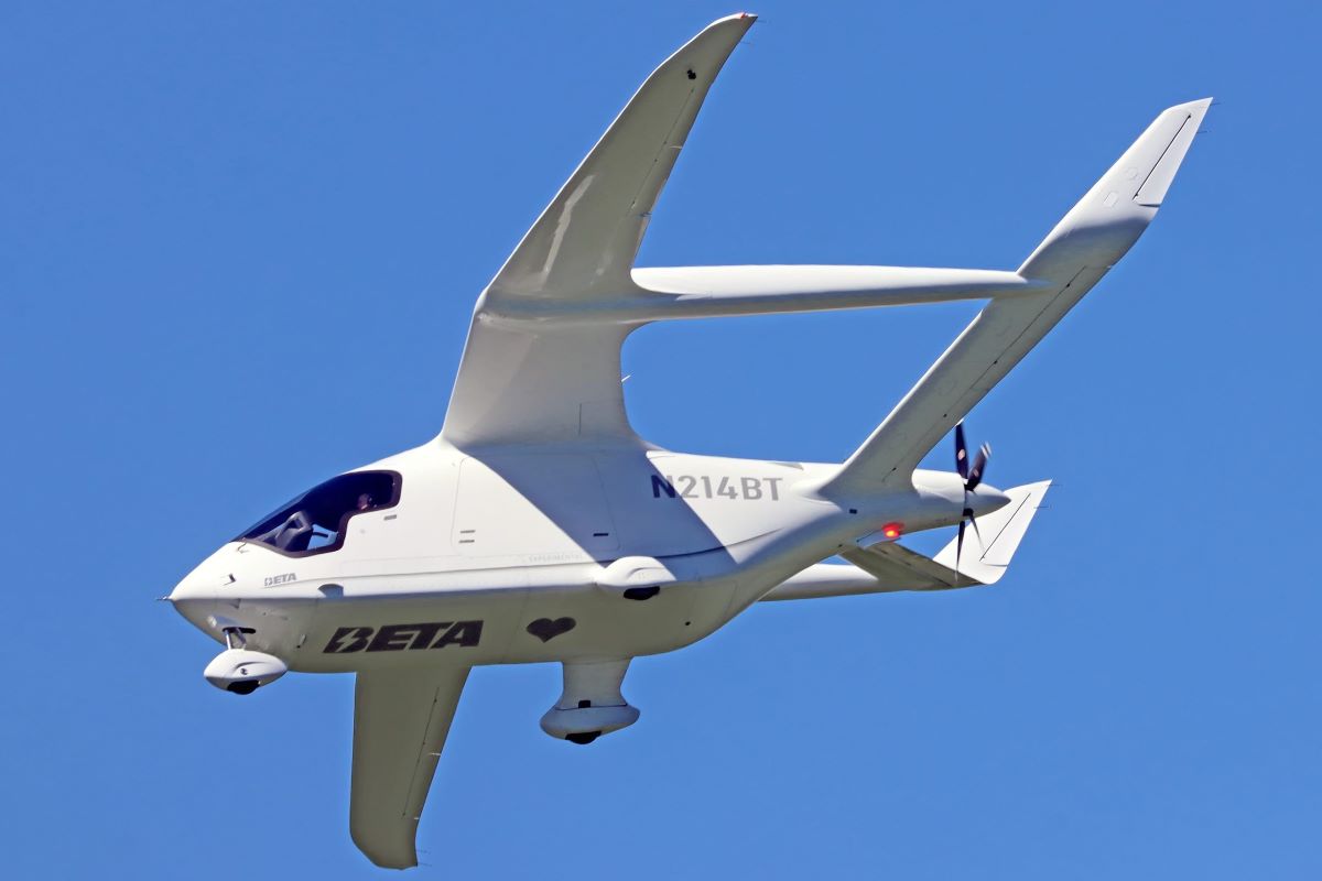 Električni avion ALIA CTOL sletio je u Kopenhagen – je li ovo budućnost letenja?