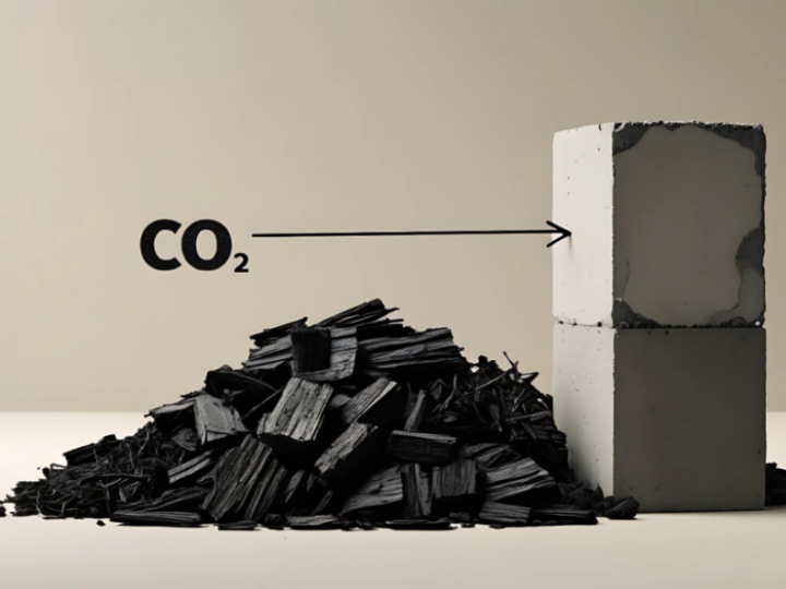 Zelena budućnost gradova: Biochar u urbanom graditeljstvu