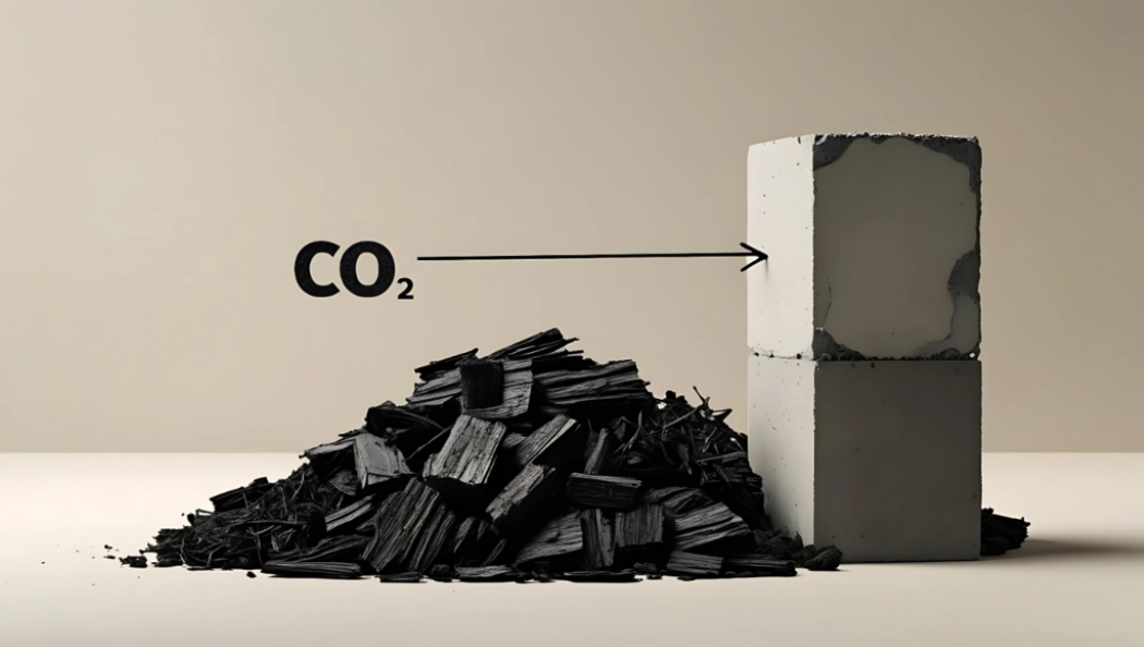 Zelena budućnost gradova: Biochar u urbanom graditeljstvu