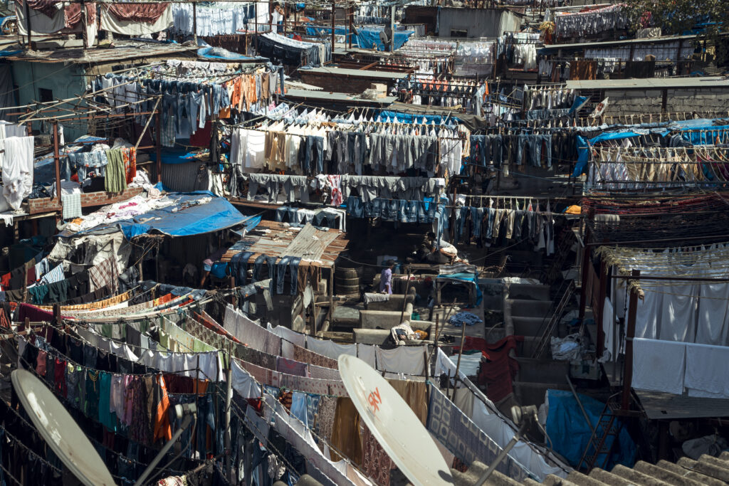 Kako Dharavi, najveća sirotinja Azije, pretvara otpad u blago