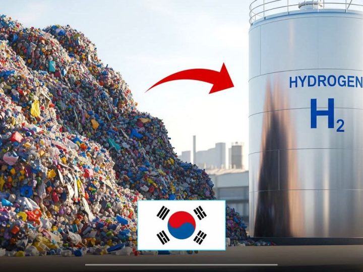 Južnokorejski znanstvenici otkrili su način kako iz plastičnog otpada proizvesti čisti vodik!