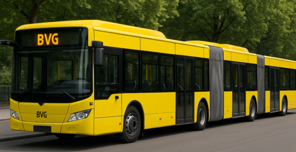 Mega autobusi umjesto tramvaja u Berlinu?