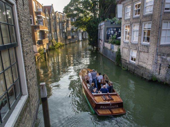 Kako Dordrecht oblikuje budućnost gradova otpornih na poplave