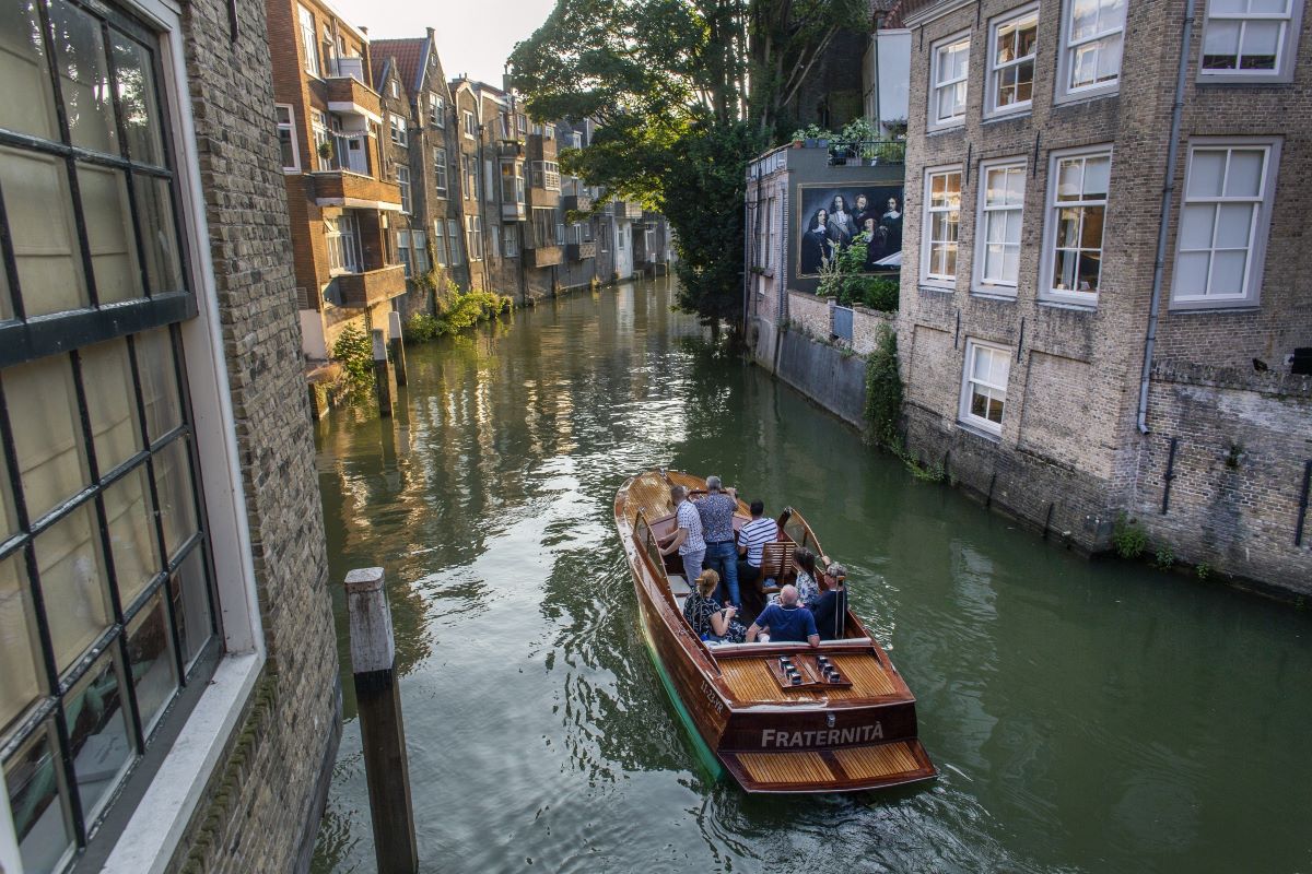 Kako Dordrecht oblikuje budućnost gradova otpornih na poplave