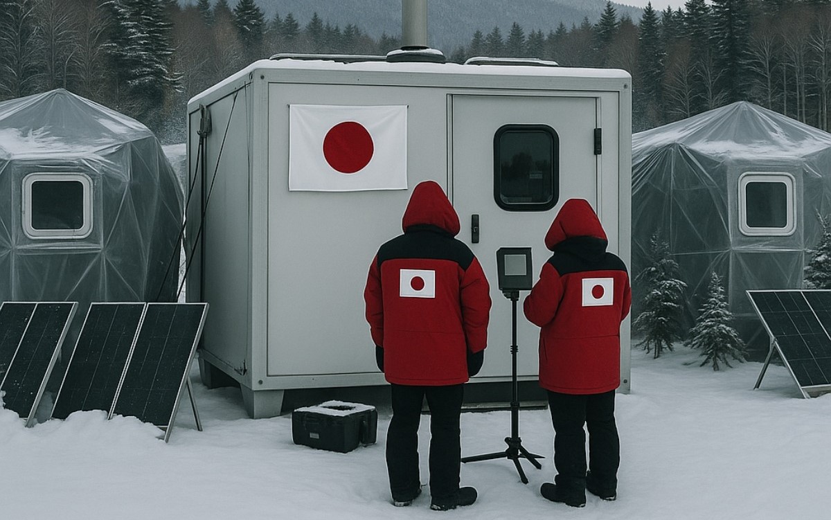 Japan je napravio nuklearni reaktor veličine brodskog kontejnera koji napaja cijele gradove