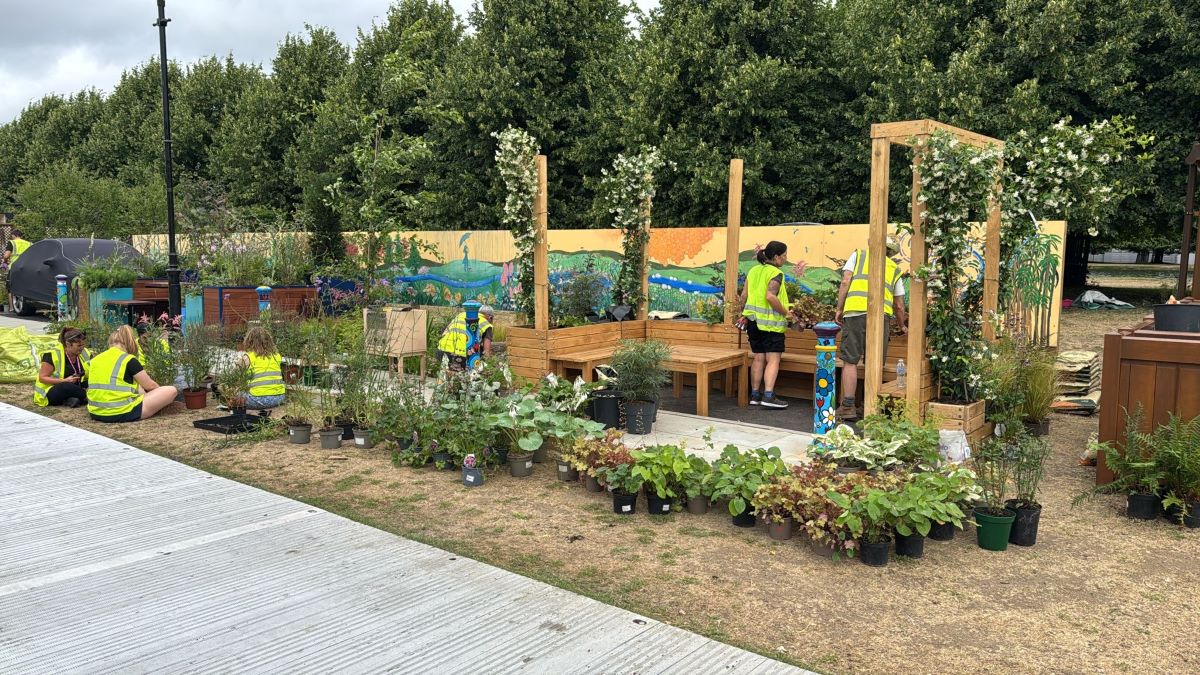 Kako parkirališta postaju zelene oaze