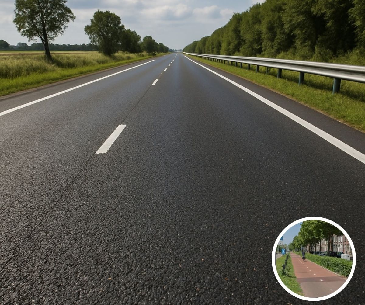 Plastične ceste: Nizozemska gradi budućnost od otpada!