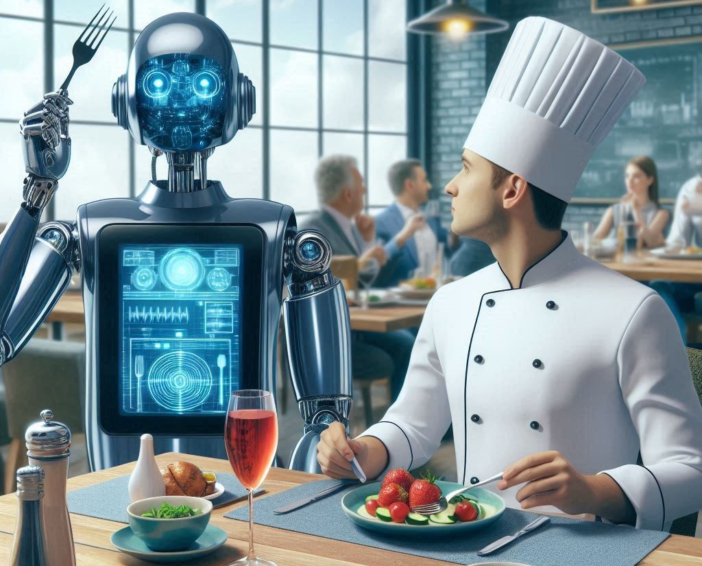 U Dubaiju se otvara restoran koji će voditi AI chef