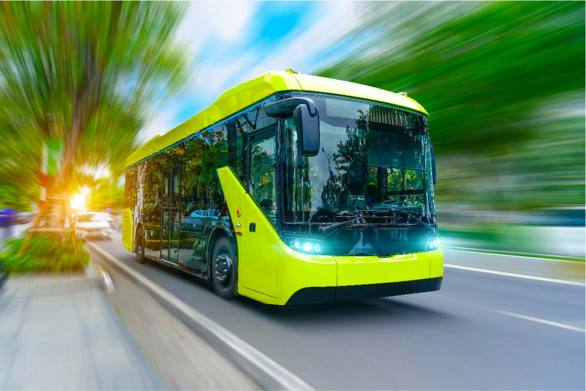 Integracija pametnog punjenja ima za cilj bolje upravljanje voznim parkom električnih autobusa