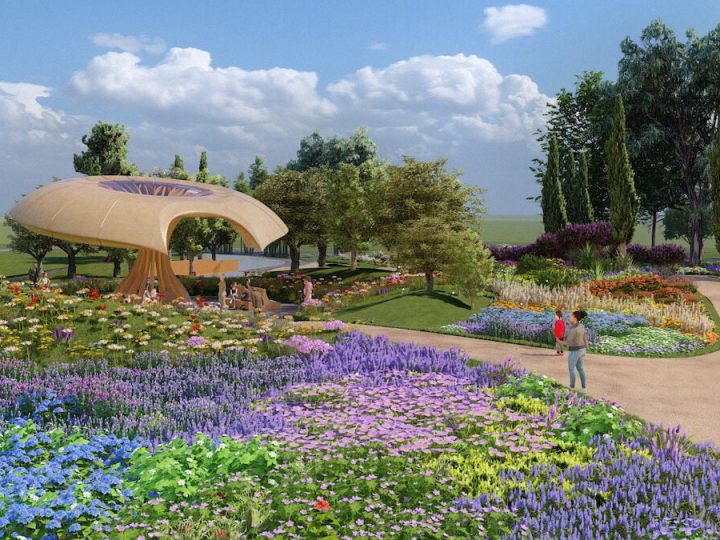 Londonski Kew Gardens otvara ugljični vrt kako bi pokazao kako možemo podržati naš planet