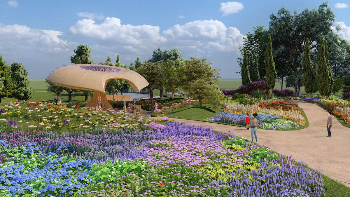 Londonski Kew Gardens otvara ugljični vrt kako bi pokazao kako možemo podržati naš planet