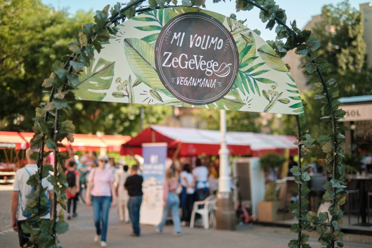 U rujnu 17. ZeGeVege festival održivog življenja
