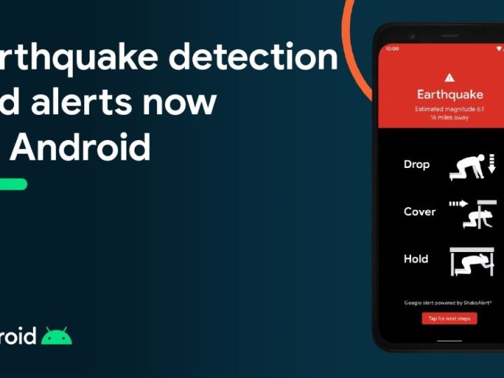 Kako pametni telefoni detektiraju potrese i upozoravaju prije podrhtavanja tla