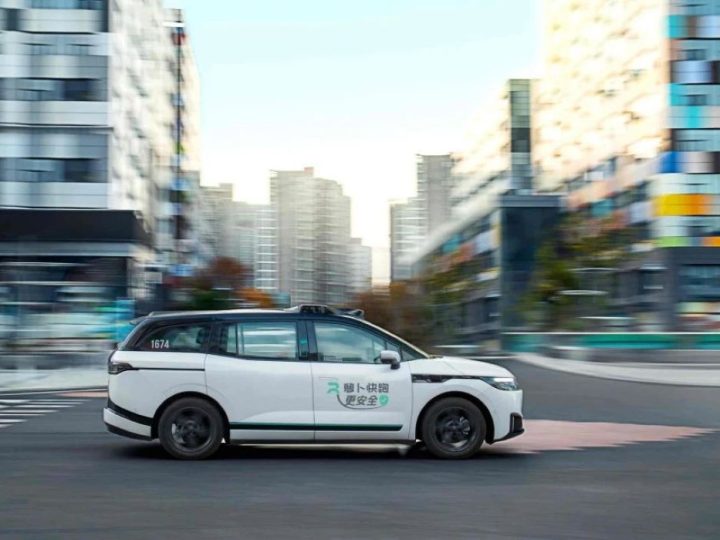 Lyft i Baidu će implementirati autonomne vožnje diljem Europe