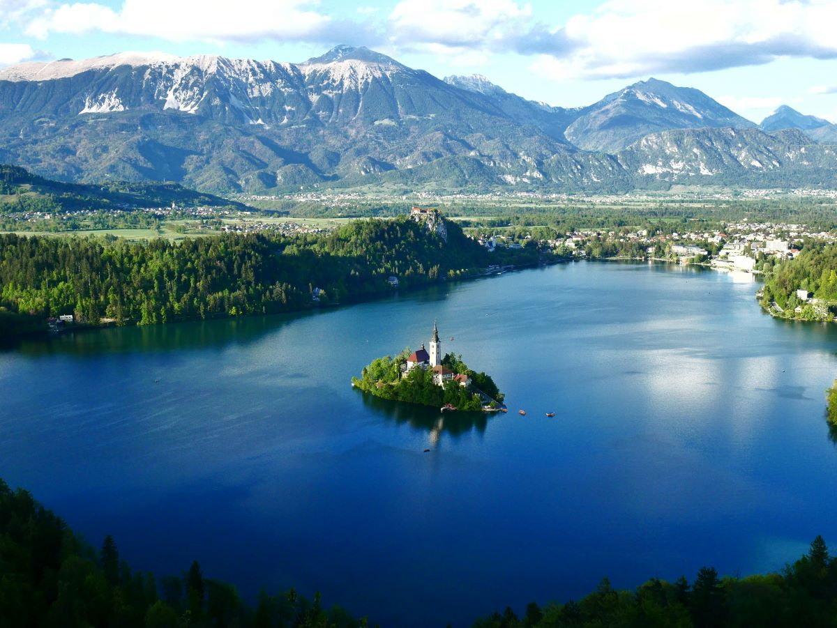 Najljepše mjesto u Europi nalazi se u – Sloveniji!