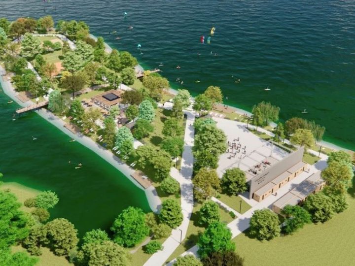 Pokrenut postupak uređenja kupališta na jezeru Čiče