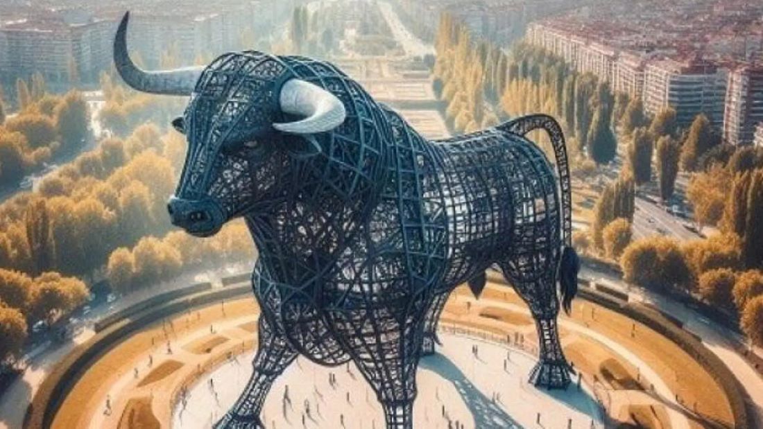 Hoće li ovaj čelični bik visok 300 metara postati španjolski “Eiffelov toranj”?