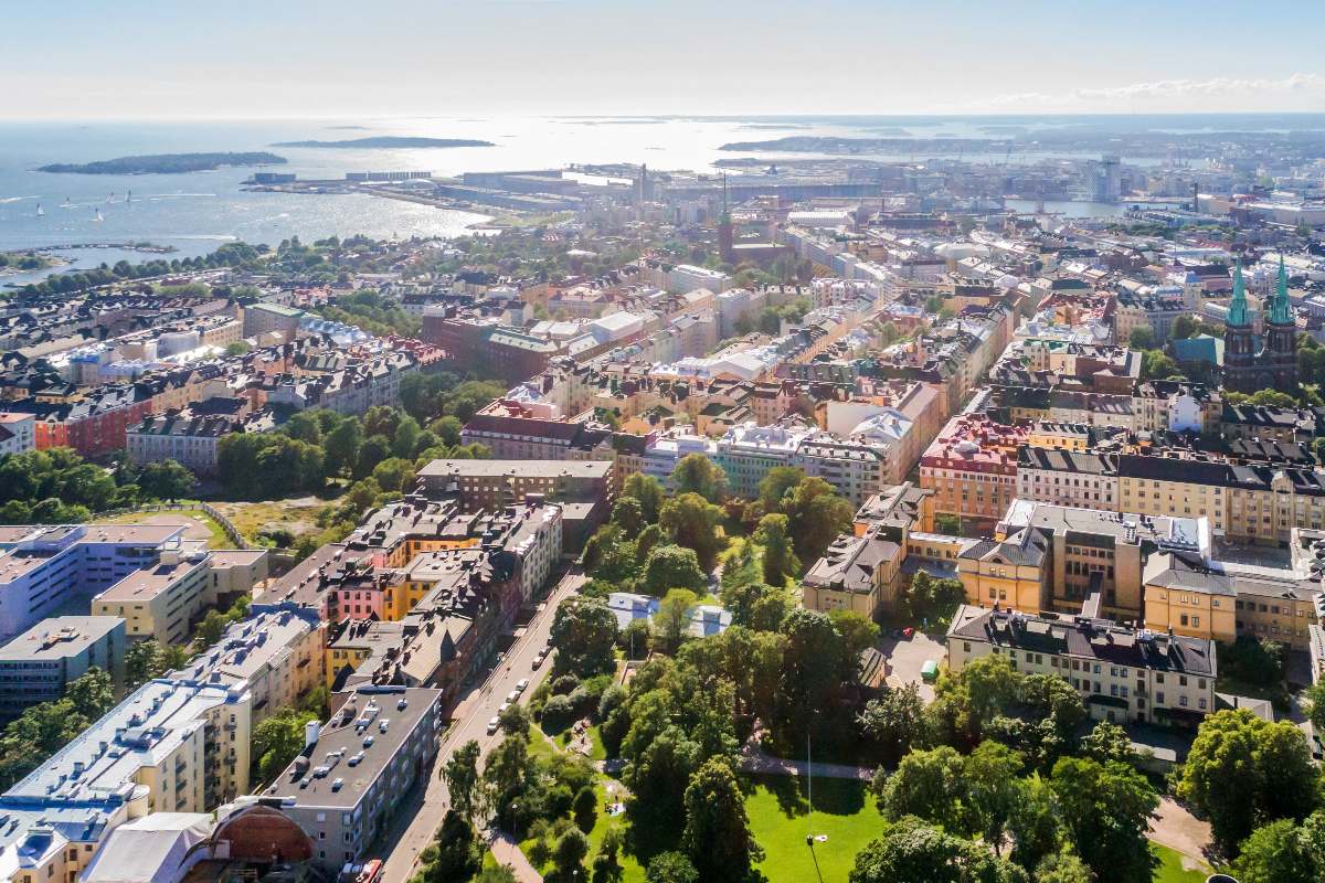 Grad po mjeri mladih: Kako Helsinki pretvara mlade u arhitekte vlastite zajednice