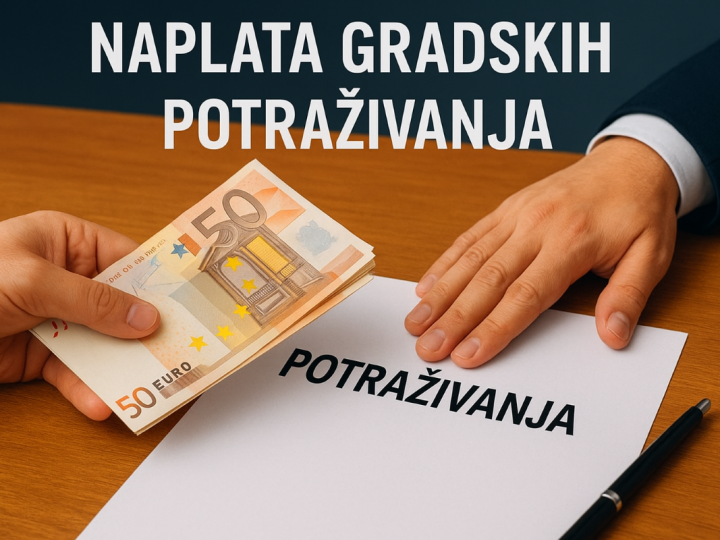 Kada bi gradovi i gradske tvrtke trebali razmisliti o angažiranju agencije za naplatu potraživanja?