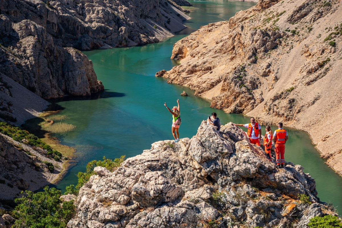 Hrvatska Amazona postaje epicentar rekreacije! Jeste li spremni za Zrmanja Triple Challenge?