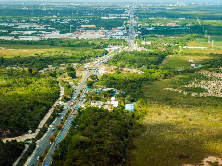 Pametni grad šuma Cancun: zeleni grad usred Rivijere Maya